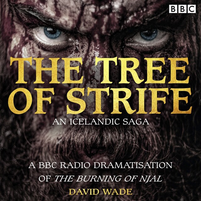 Buchcover für The Tree of Strife