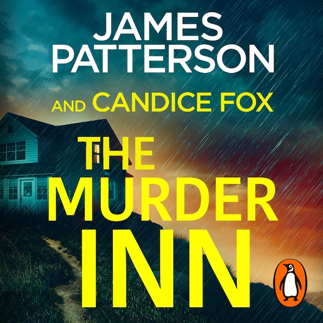 Book cover for The Murder Inn