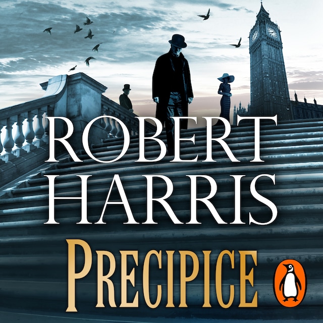 Buchcover für Precipice