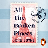 All The Broken Places