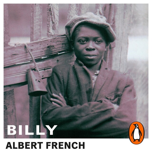 Billy Book cover for Billy