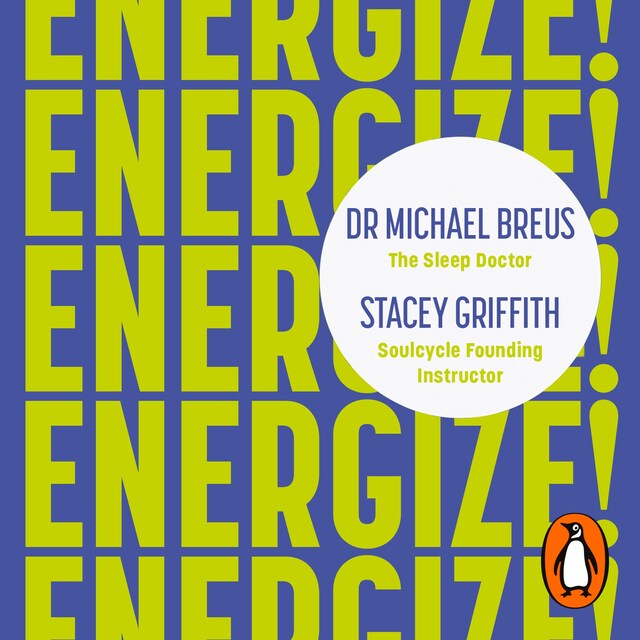 Boekomslag van Energize!