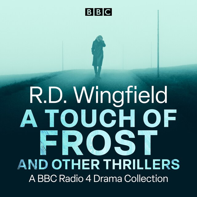 R.D. Wingfield: A Touch of Frost and other thrillers Buchcover für R.D. Wingfield: A Touch of Frost and other thrillers