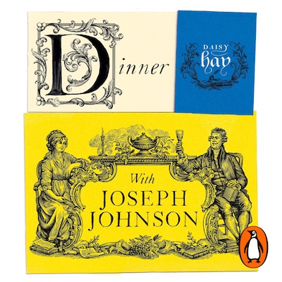 Dinner with Joseph Johnson