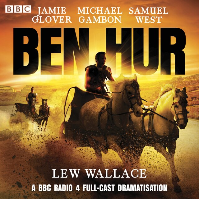Bokomslag för Ben Hur
