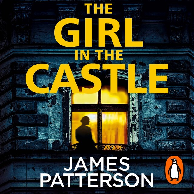 Book cover for The Girl in the Castle