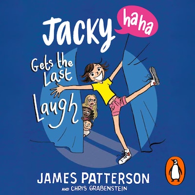 Jacky Ha-Ha Gets the Last Laugh