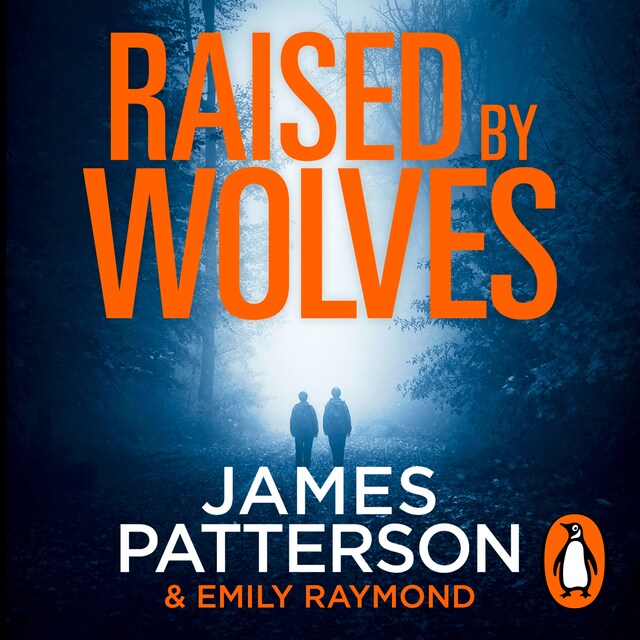 Book cover for Raised By Wolves