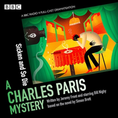 Charles Paris: Sicken and So Die