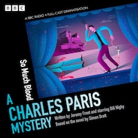 Charles Paris: So Much Blood