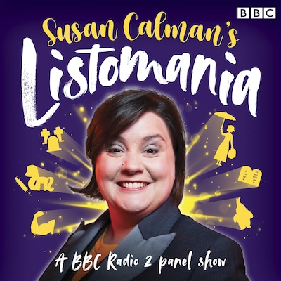 Susan Calman’s Listomania