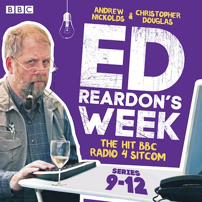 Ed Reardon's Week: Series 9-12