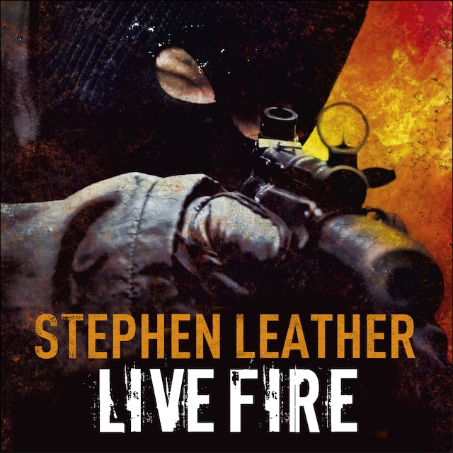 Book cover for Live Fire
