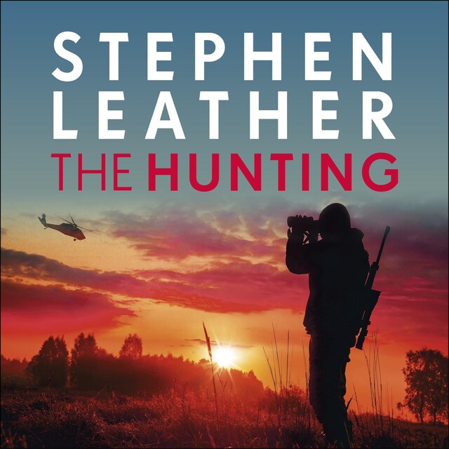Book cover for The Hunting
