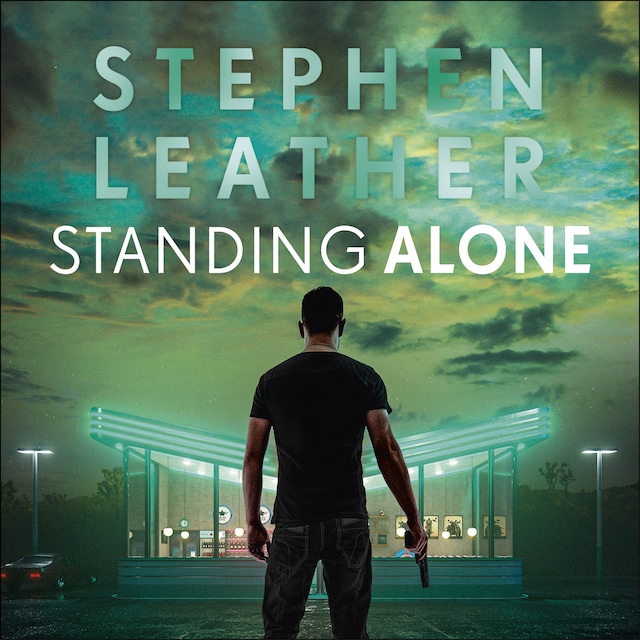Book cover for Standing Alone