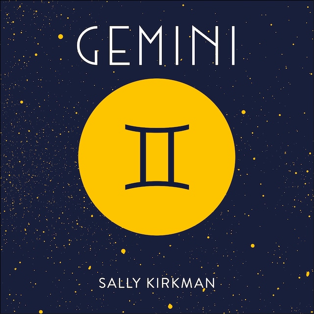 Book cover for Gemini