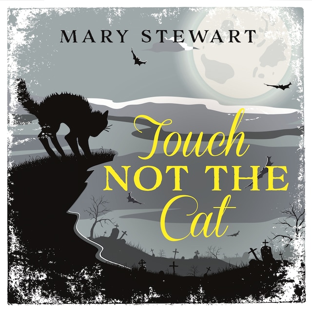 Book cover for Touch Not the Cat