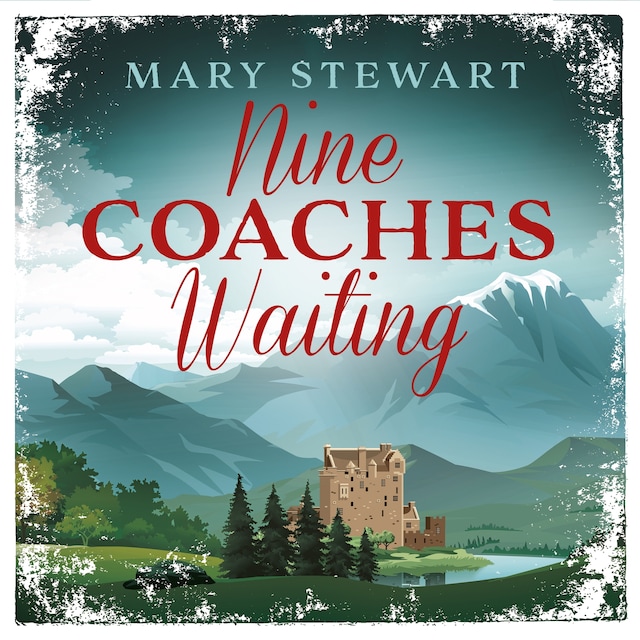 Book cover for Nine Coaches Waiting