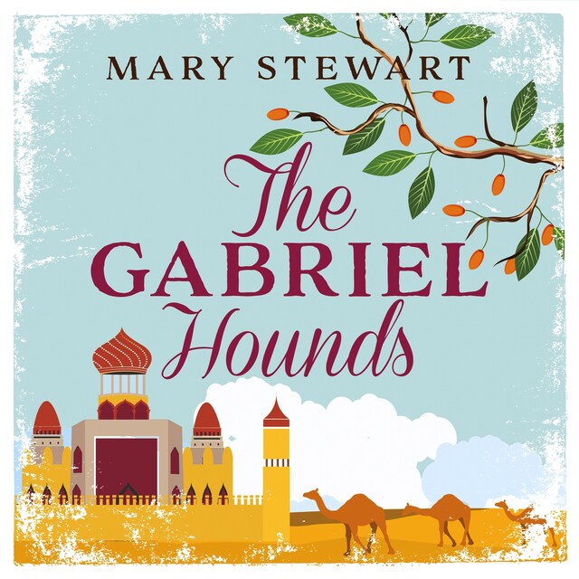 Book cover for The Gabriel Hounds