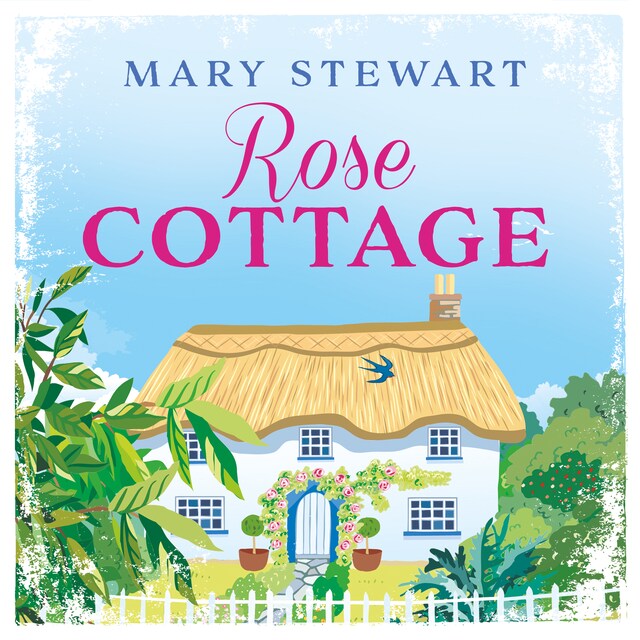 Book cover for Rose Cottage