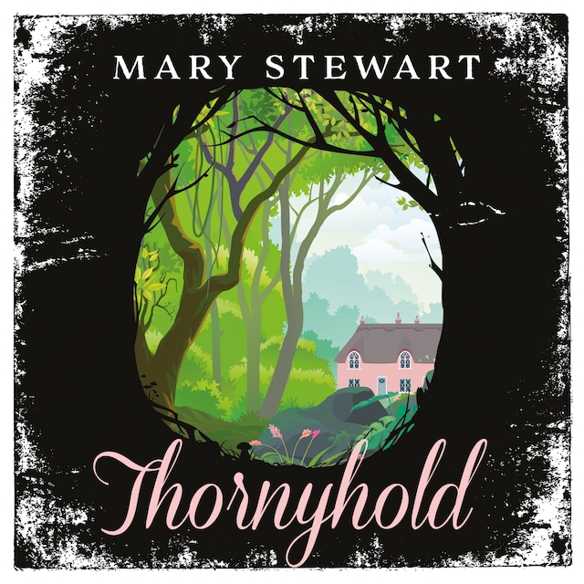 Book cover for Thornyhold