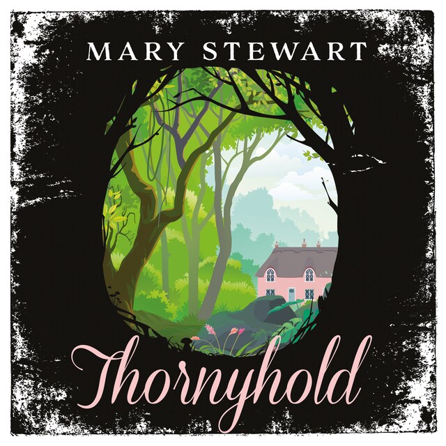 Thornyhold Book cover for Thornyhold