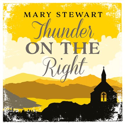 Thunder on the Right bookCoverFor