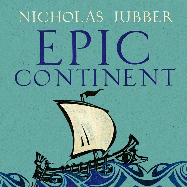 Book cover for Epic Continent