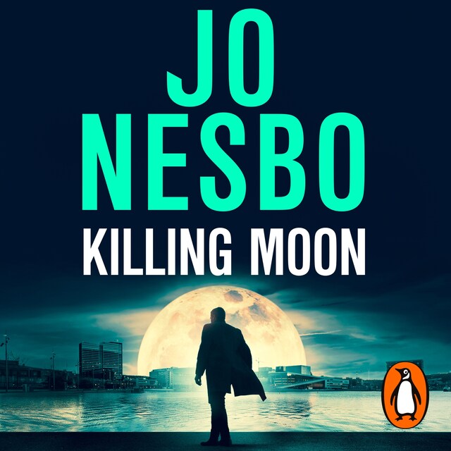 Bokomslag for Killing Moon