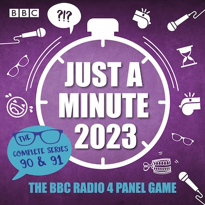 Just a Minute 2023: The Complete Series 90 & 91