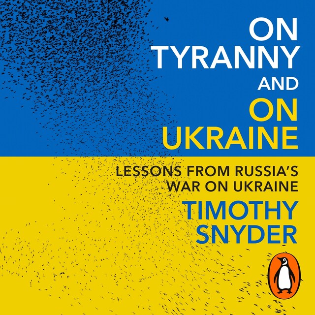 Bokomslag for On Tyranny and On Ukraine