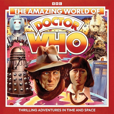 The Amazing World of Doctor Who