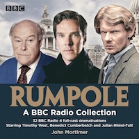 Rumpole: A BBC Radio Collection