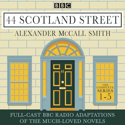44 Scotland Street: The Complete Series 1-5