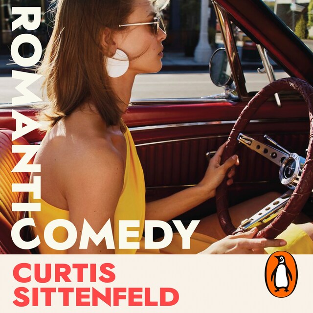 Boekomslag van Romantic Comedy