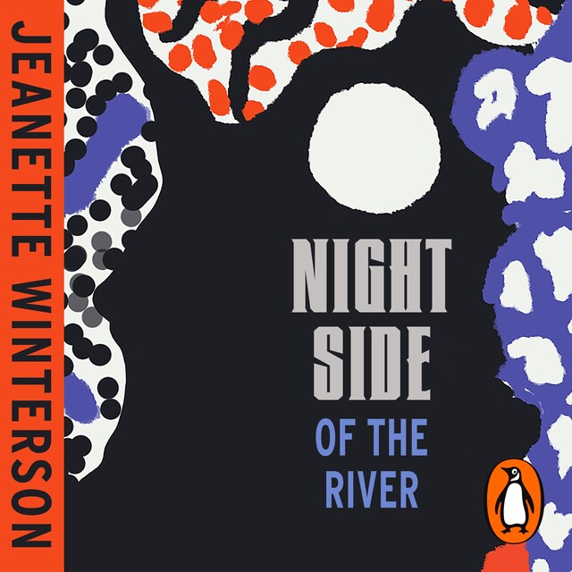 Buchcover für Night Side of the River