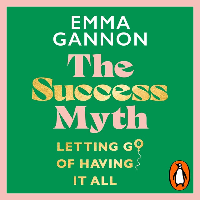 Book cover for The Success Myth