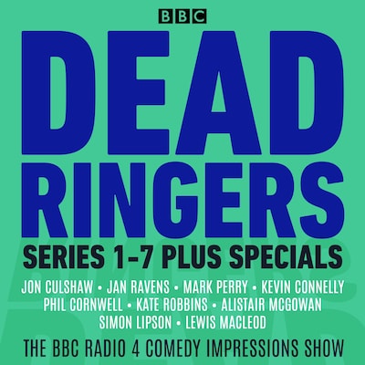 Dead Ringers: Series 1-7 plus Specials