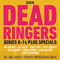 Dead Ringers: Series 8-14 plus Specials