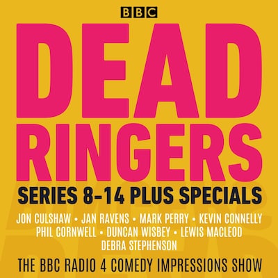 Dead Ringers: Series 8-14 plus Specials