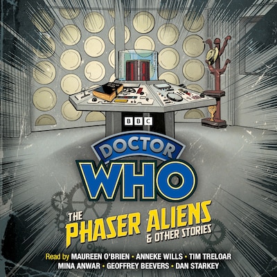 Doctor Who: The Phaser Aliens & Other Stories