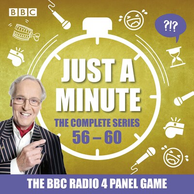 Just a Minute: Series 56 – 60