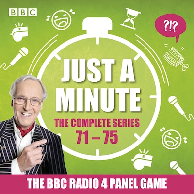 Just a Minute: Series 71 – 75