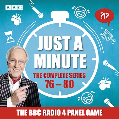 Just a Minute: Series 76 – 80
