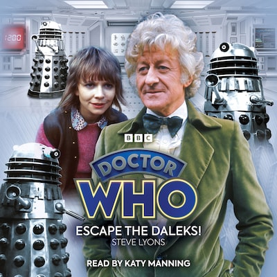 Doctor Who: Escape the Daleks!