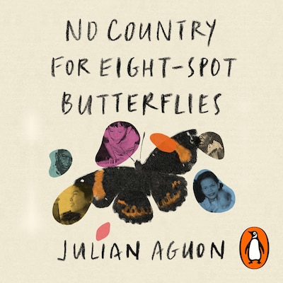 No Country for Eight-Spot Butterflies