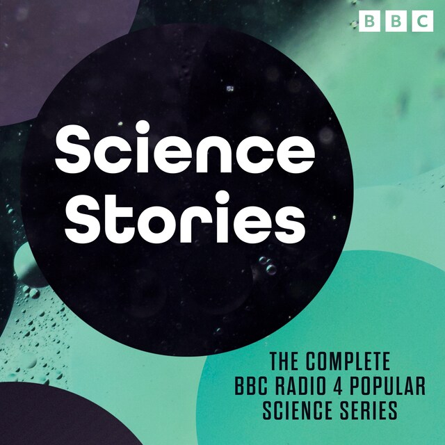Buchcover für Science Stories