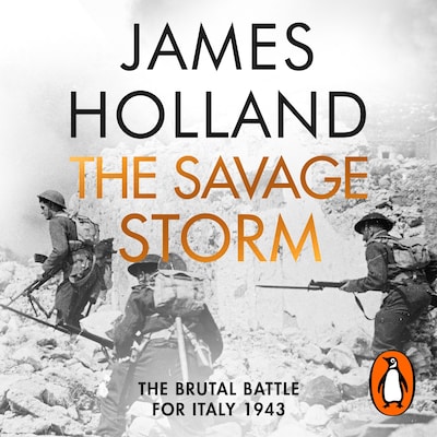 The Savage Storm