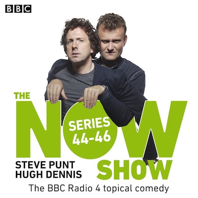 The Now Show: Series 44 – 46