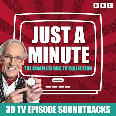 Just a Minute: The Complete BBC TV Collection